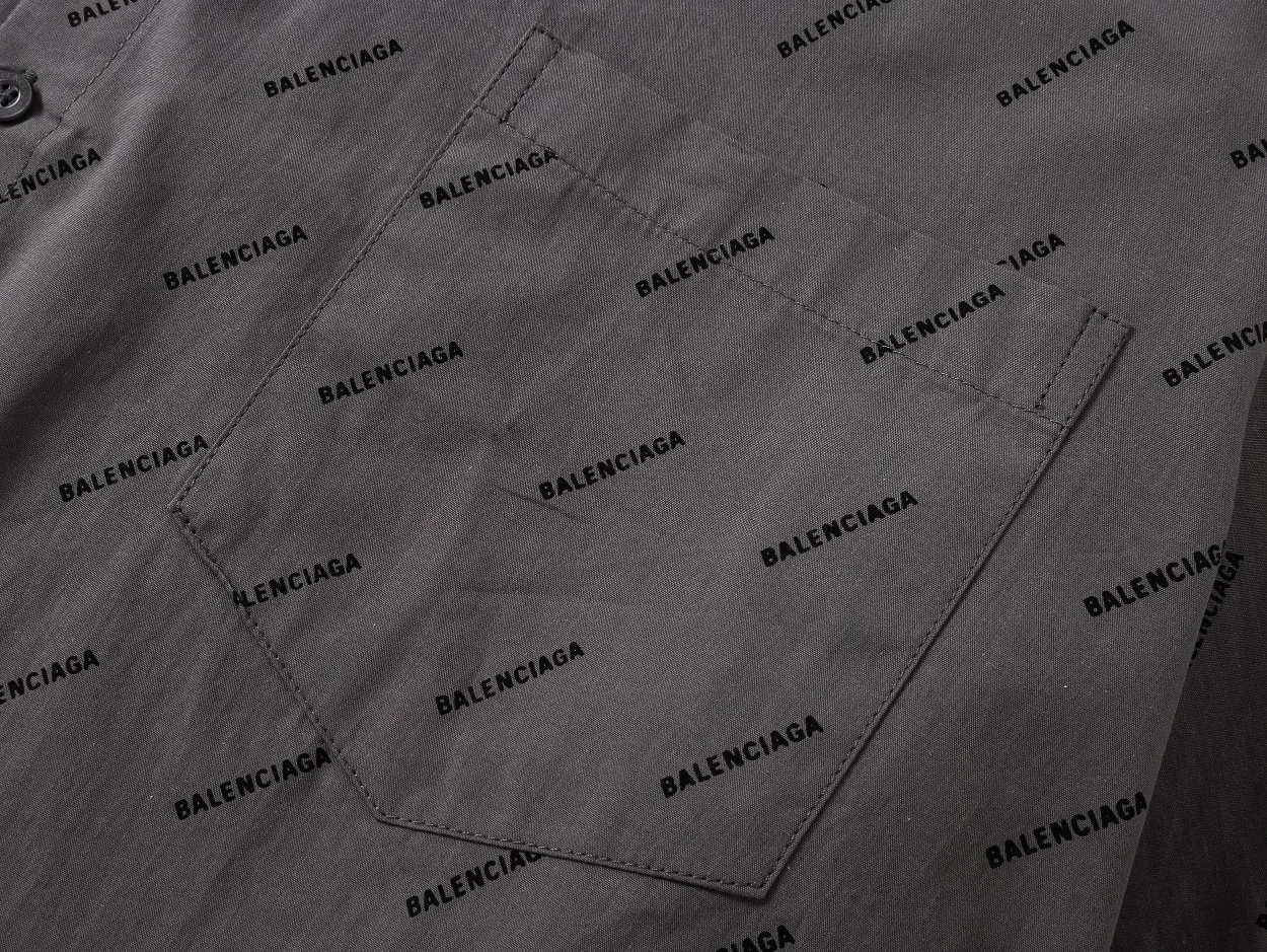 Balenciaga logo 。 Quality ， 。 ， ， ， 。 ：Black White Gray Sizes： S M L